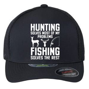 Fishing Reel Cool Papaw Papa Dad Gift Father's Day Grandpa Flexfit Unipanel Trucker Cap