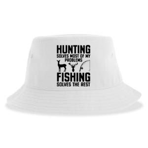 Fishing Reel Cool Papaw Papa Dad Gift Father's Day Grandpa Sustainable Bucket Hat