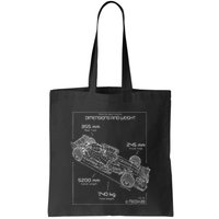 Formula Race Car Specifications Team Racing fan engineering Bag