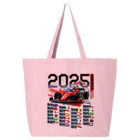 Formula Racing Calendar 2025 Schedule G.R.A.N.D P.R.I.X Circuit 25L Jumbo Tote