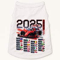 Formula Racing Calendar 2025 Schedule G.R.A.N.D P.R.I.X Circuit Doggie Tank