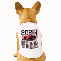 Formula Racing Calendar 2025 Schedule G.R.A.N.D P.R.I.X Circuit Doggie Tank