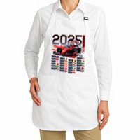 Formula Racing Calendar 2025 Schedule G.R.A.N.D P.R.I.X Circuit Apron