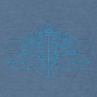 Formula Racing Car Drawing Racing Fan Mechanic Engineer Garment-Dyed Sweatshirt