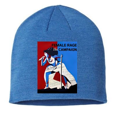 Female Rage Campaign We The People Swiftee Sustainable Beanie