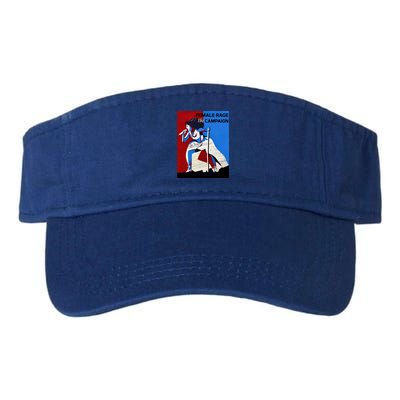 Female Rage Campaign We The People Swiftee Valucap Bio-Washed Visor