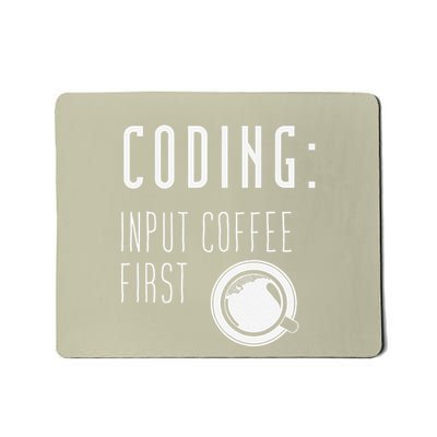 Funny Rock Climbing Boulder I Climb Walls And I Know Things Mousepad