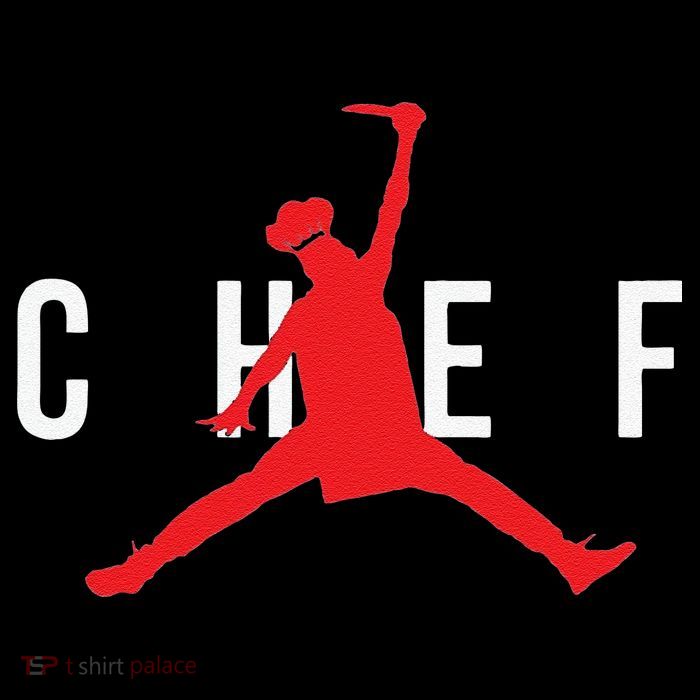 Funny Restaurant Chef Jumping Chef Knife Mug
