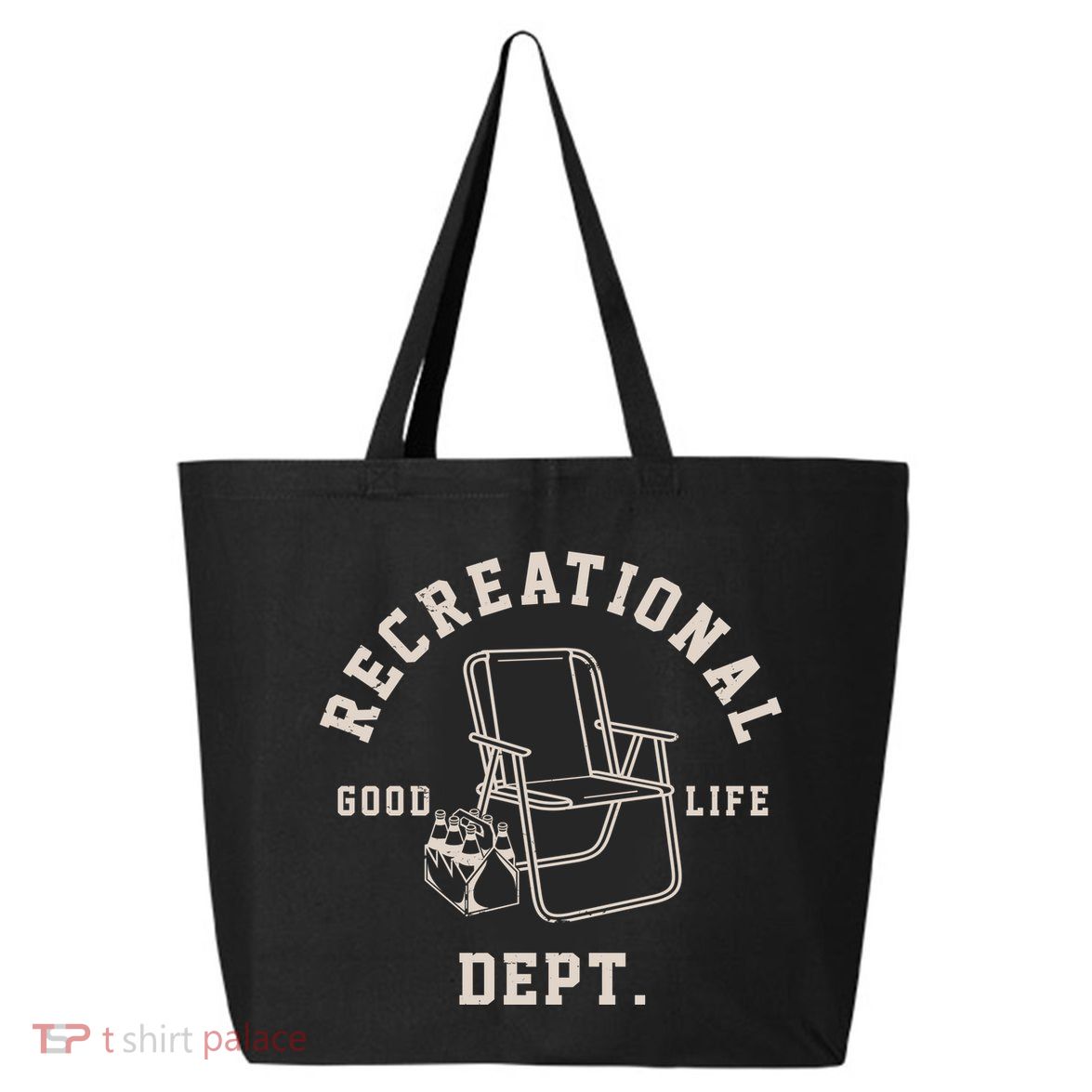 Funny Recreational Department Good Life 25L Jumbo Tote