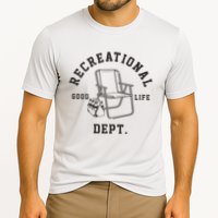 Funny Recreational Department Good Life Performance Shirt