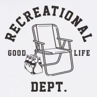 Funny Recreational Department Good Life T-Shirt