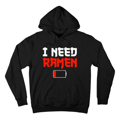 Funny Ra Design For Ra Noodles Lovers Hoodie