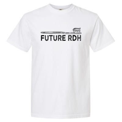 Future Rdh Dental Hygienist Student Dentist Graduate Dental Gift Garment-Dyed Heavyweight T-Shirt