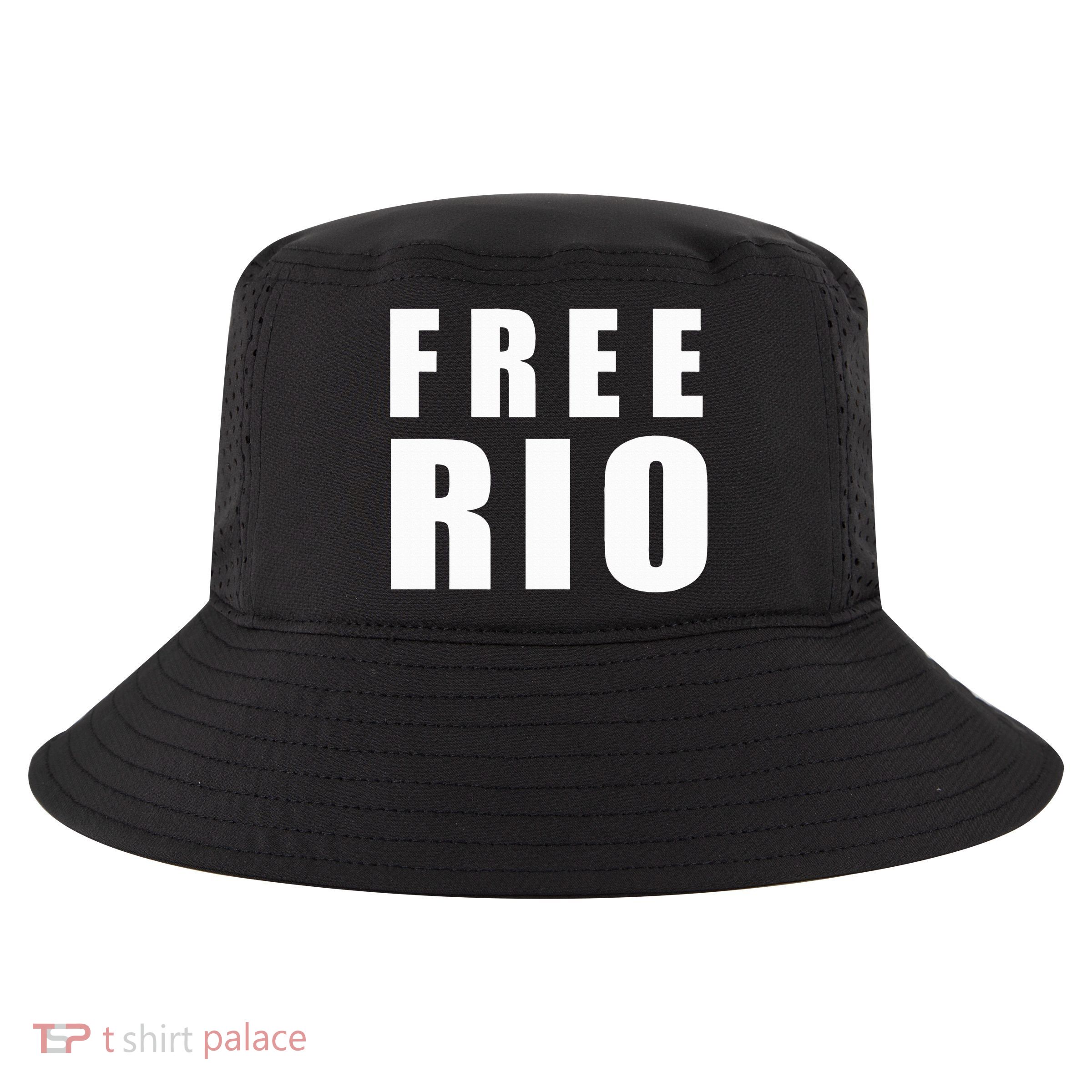 Free Rio Da Yung Og Fans  Cool Comfort Performance Bucket Hat