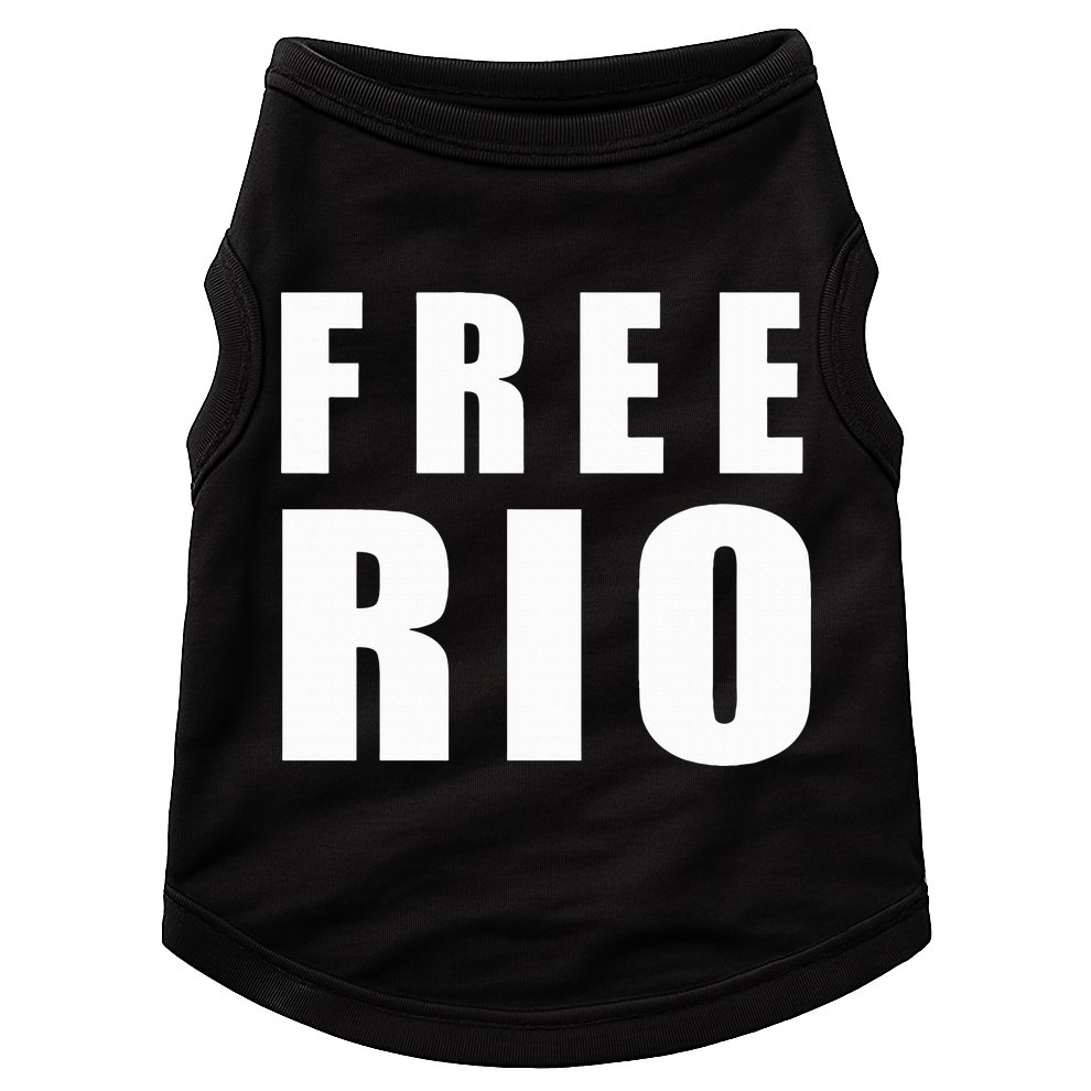Free Rio Da Yung Og Fans  Doggie Tank