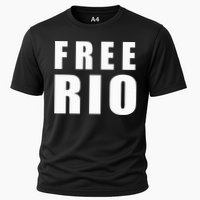 Free Rio Da Yung Og Fans  Cooling Performance Crew T-Shirt