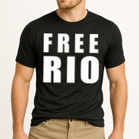 Free Rio Da Yung Og Fans  Cooling Performance Crew T-Shirt