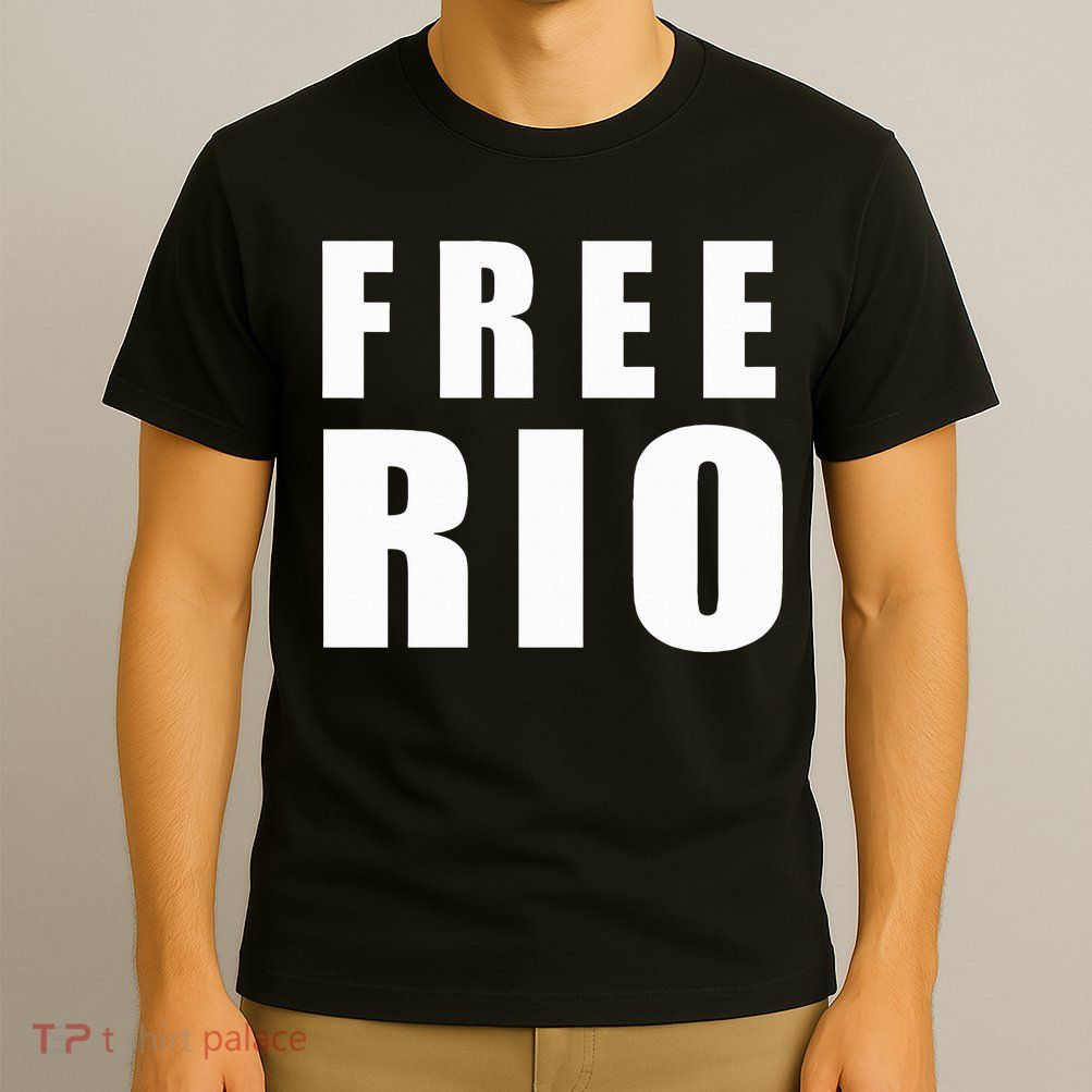Free Rio Da Yung Og Fans  T-Shirt