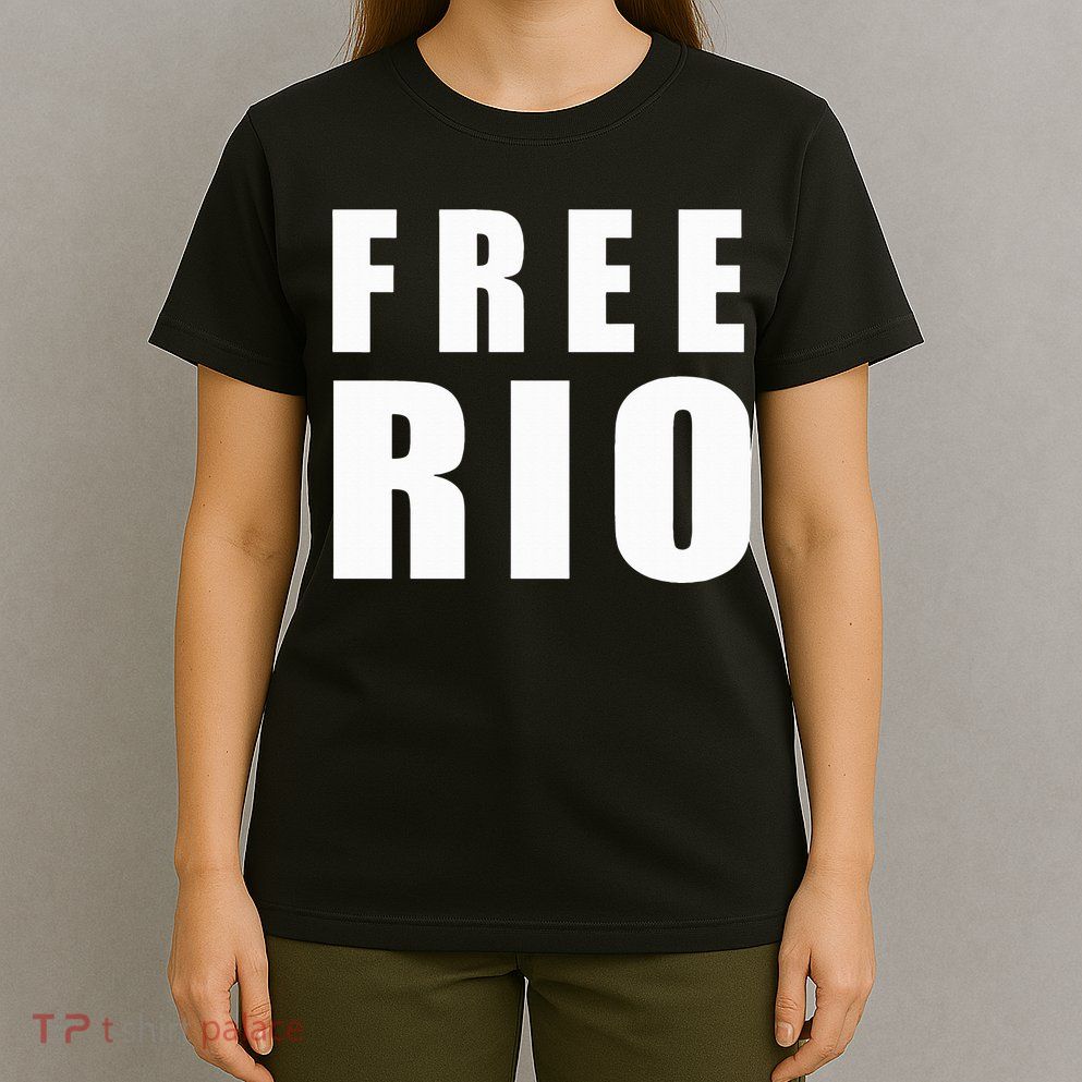 Free Rio Da Yung Og Fans  T-Shirt
