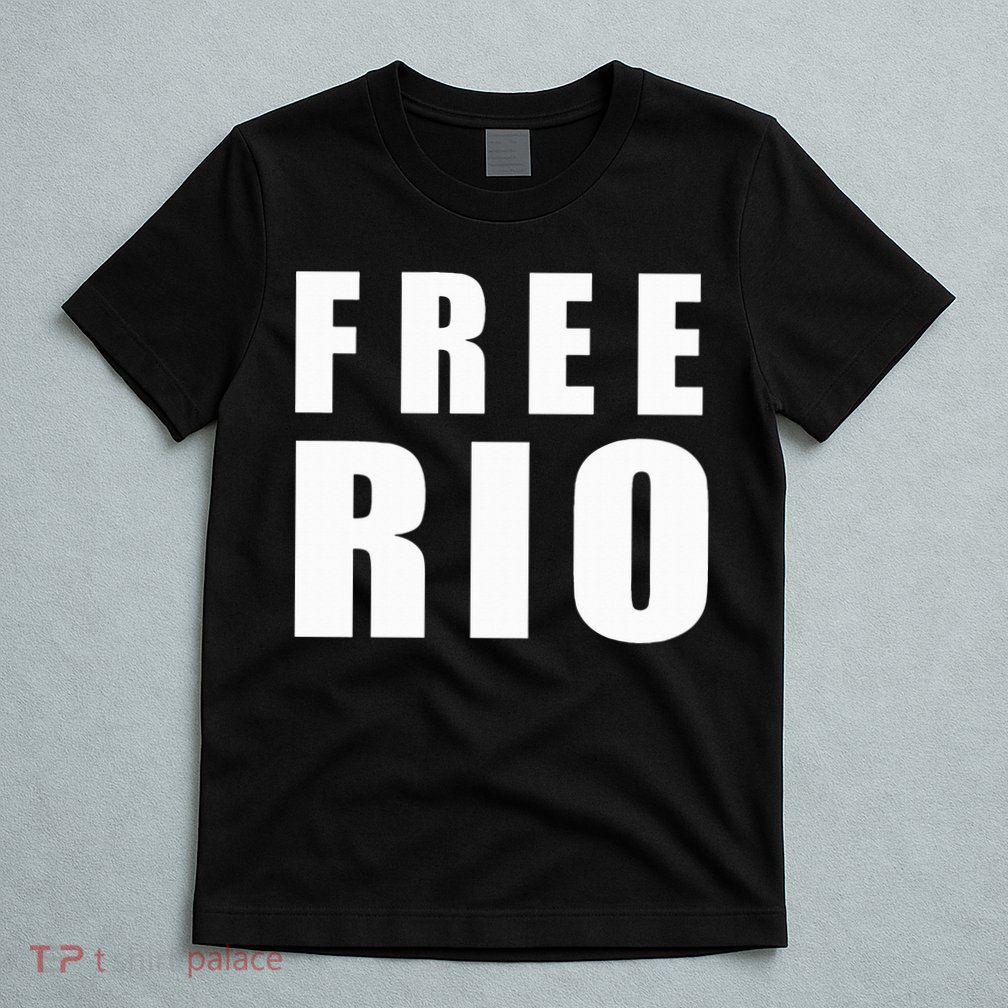 Free Rio Da Yung Og Fans  T-Shirt