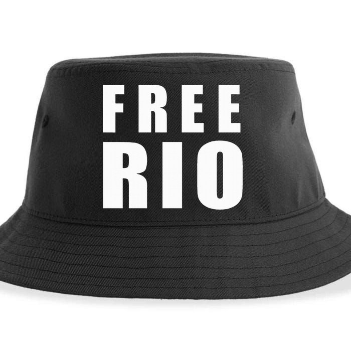 Free Rio Da Yung Og Fans  Sustainable Bucket Hat