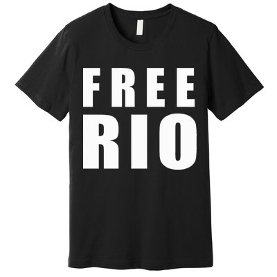Free Rio Da Yung Og Fans  Premium T-Shirt