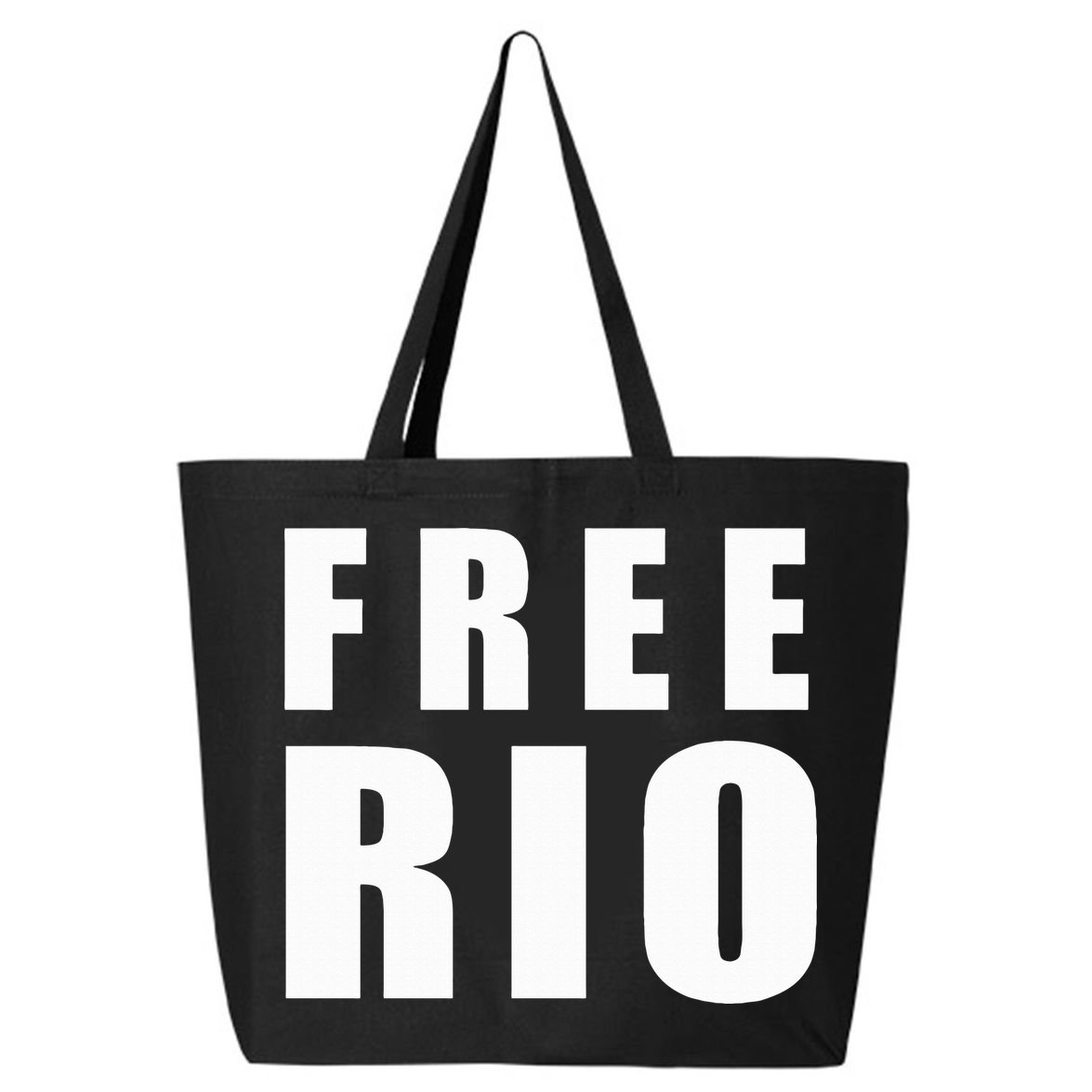 Free Rio Da Yung Og Fans  25L Jumbo Tote