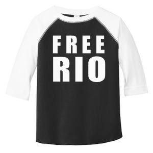 Free Rio Da Yung Og Fans  Toddler Fine Jersey T-Shirt