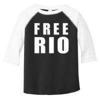 Free Rio Da Yung Og Fans  Toddler Fine Jersey T-Shirt