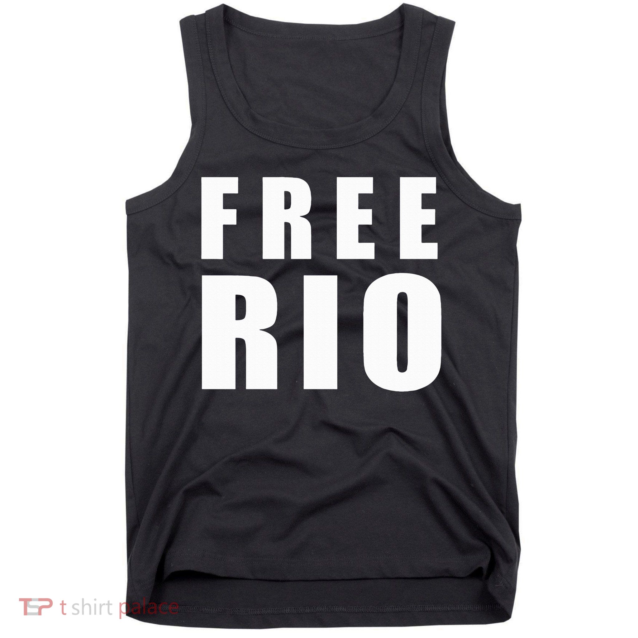 Free Rio Da Yung Og Fans  Tank Top