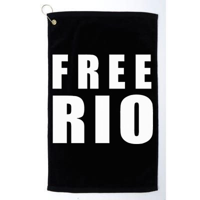 Free Rio Da Yung Og Fans  Golf Towel