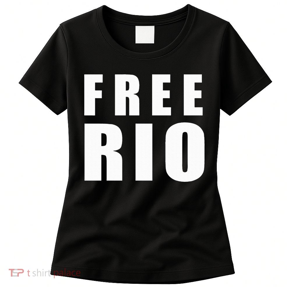 Free Rio Da Yung Og Fans  Womens T-Shirt