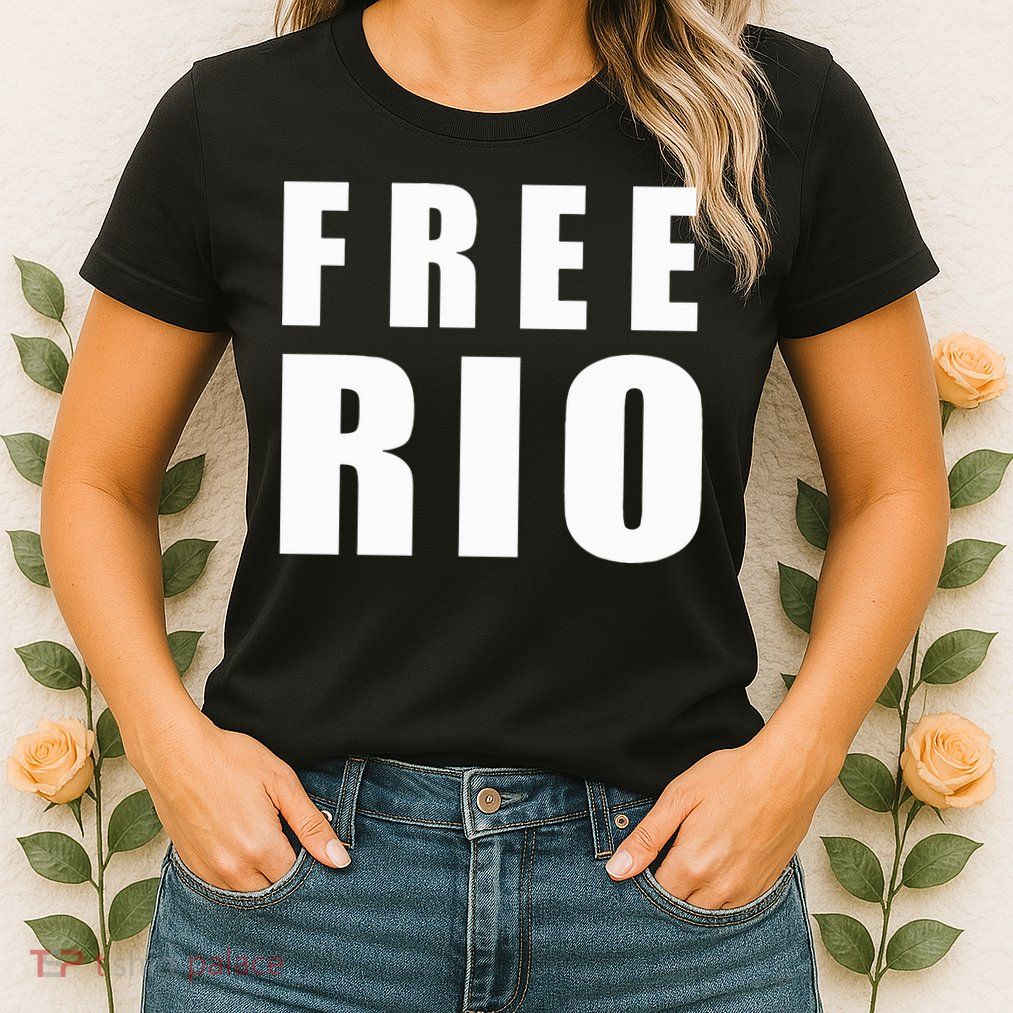 Free Rio Da Yung Og Fans  Womens T-Shirt