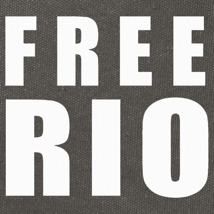 Free Rio Da Yung Og Fans  Cotton Canvas Backpack