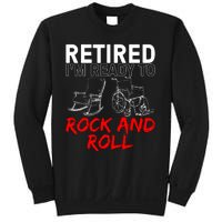 Funny Retirement Design For Retired Retirement Sweatshirt