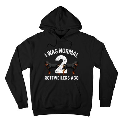 Funny Rottweiler Designs For Rott Pet Lovers Hoodie