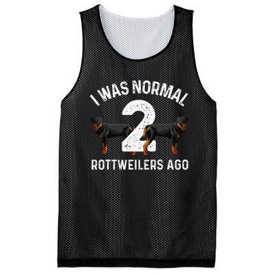 Funny Rottweiler Designs For Rott Pet Lovers Mesh Reversible Basketball Jersey Tank