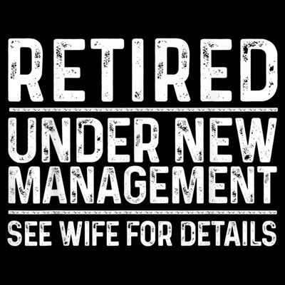 Funny Retirement Design Men Dad Retiring Party Humor Lovers T-Shirt