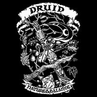 Fantasy Rpg Druid Mousepad