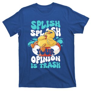 Funny Rubber Ducky Saying Rubber Duckie Rubber Duck Great Gift T-Shirt