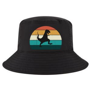 Funny Retro Dinosaur - Great Dino / T-Rex TRex Lovers Gift Cool Comfort Performance Bucket Hat