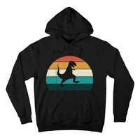 Funny Retro Dinosaur - Great Dino / T-Rex TRex Lovers Gift Hoodie