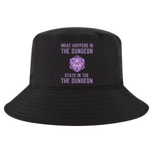 Funny RPG D20 Dungeon Game Gift Cool Comfort Performance Bucket Hat