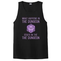 Funny RPG D20 Dungeon Game Gift PosiCharge Competitor Tank