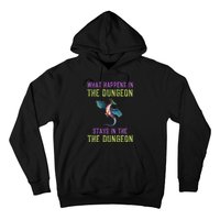 Funny RPG D20 Dungeon Game Gift Hoodie