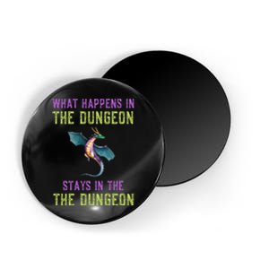 Funny RPG D20 Dungeon Game Gift Magnet