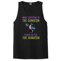 Funny RPG D20 Dungeon Game Gift PosiCharge Competitor Tank