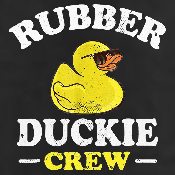 Funny Rubber Duck Yellow Duckie Crew Bath Ducks Duckling Toy Cool Comfort Performance Bucket Hat
