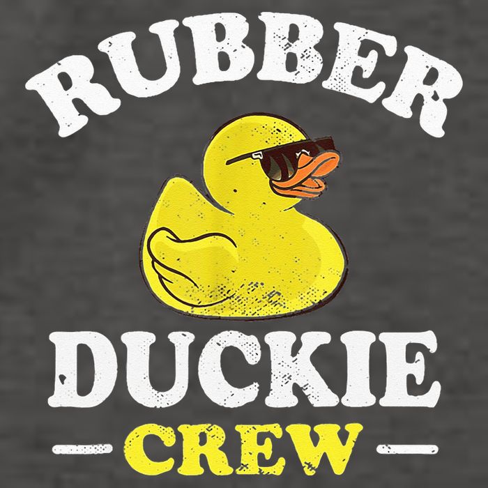 Funny Rubber Duck Yellow Duckie Crew Bath Ducks Duckling Toy Vector Backpack