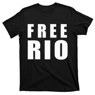 Free Rio Da Yung Og Fans T-Shirt